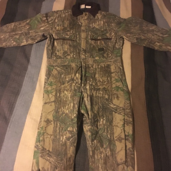 liberty camo overalls